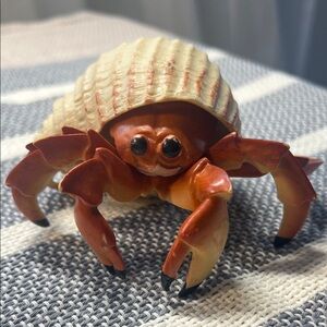 Hermit Crab Figurine from Safari Ltd
